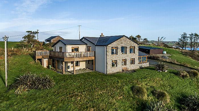 House of the Week: Five-bed in Union Hall with sea views for €980k Image