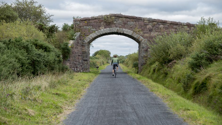 New sustainability payment for farmers located on greenways Image