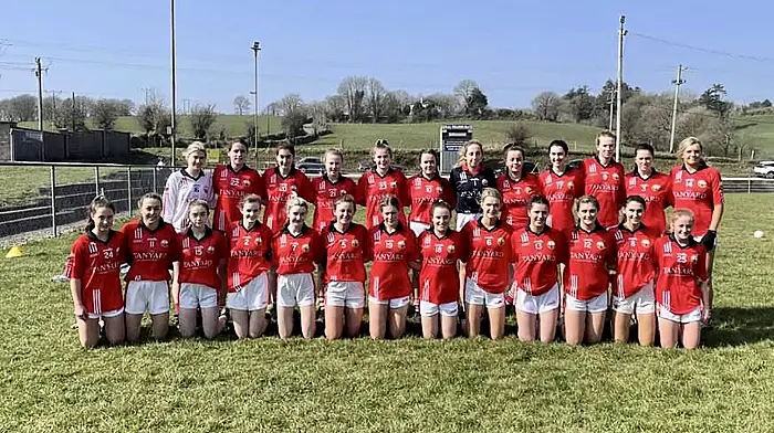 O'Donovan Rossa book their spot in county U21B final Image
