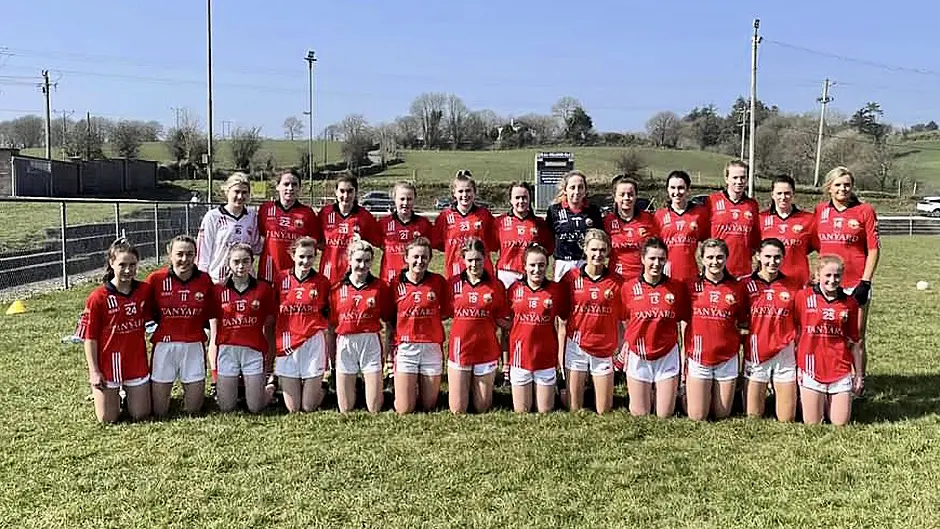 O'Donovan Rossa book their spot in county U21B final Image