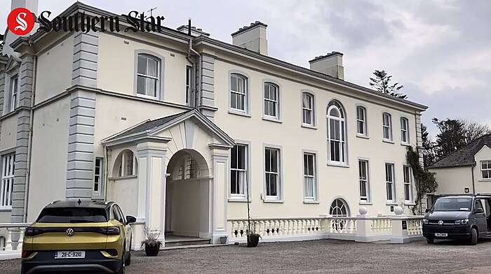 WATCH: Behind the scenes look at Liss Ard after its multi-million euro facelift Image