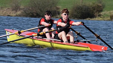 Mannix siblings steal the show at Rosscarbery regatta Image