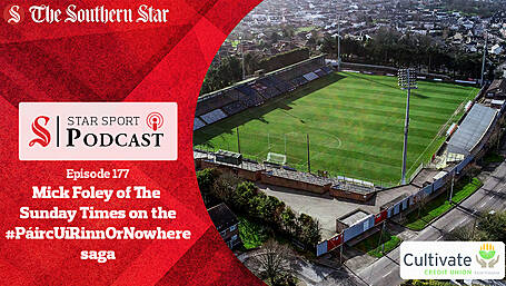 BONUS PODCAST: Mick Foley of The Sunday Times on the #PáircUíRinnOrNowhere saga Image