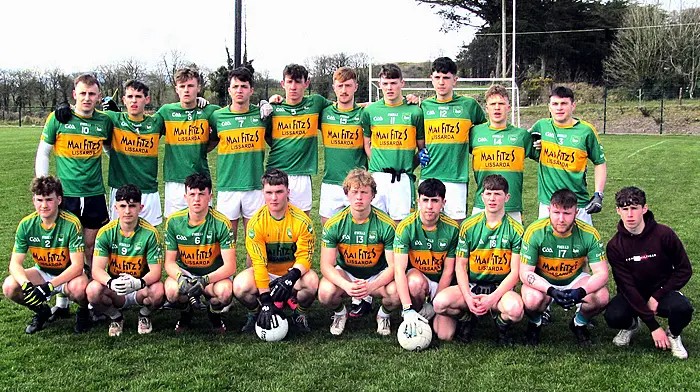 Kelleher’s goal seals Kilmurry's Mid Cork U21C triumph Image