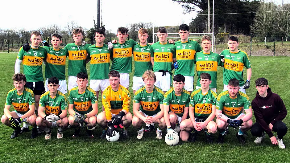 Kelleher’s goal seals Kilmurry's Mid Cork U21C triumph Image