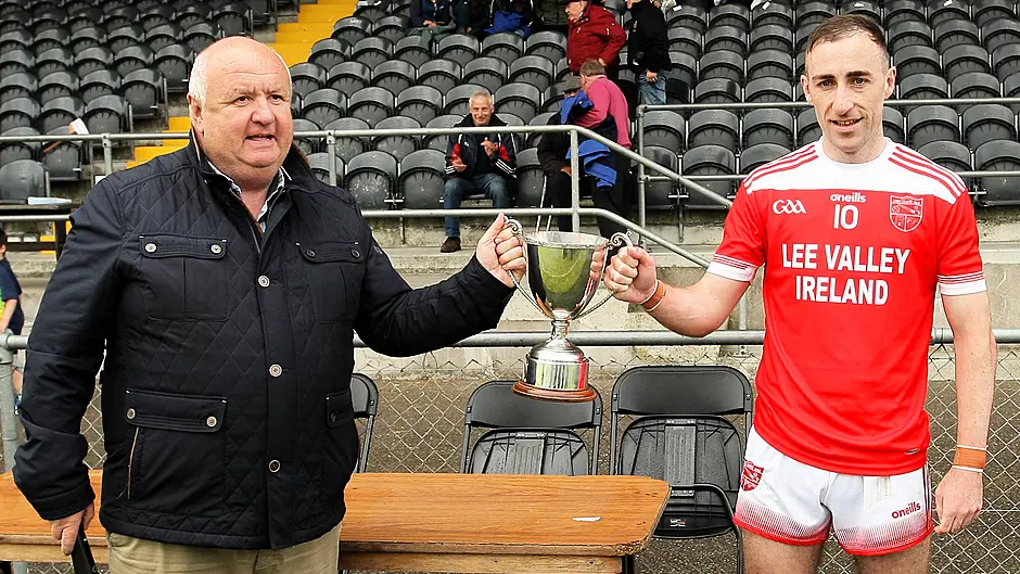 Iveleary footballers are intent on building on 2021 success Image