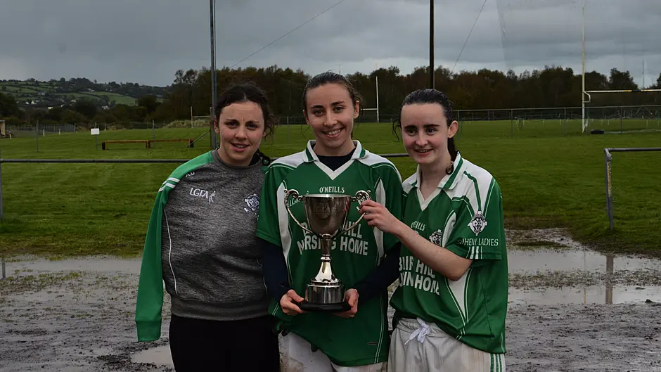 GAME OF MY LIFE: The reality in 2019 was that we had to win the county, we just had to Image