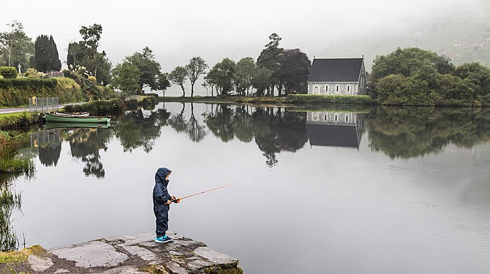 Gougane Barra residents vow to fight windfarm in the High Court Image