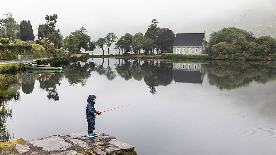 Gougane Barra residents vow to fight windfarm in the High Court Image