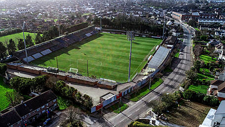 Cork footballers: We will not be playing the match in any other venue than Páirc Uí Rinn Image