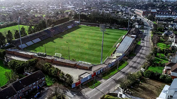 THE INSIDE TRACK: There can only be one outcome - Páirc Uí Rinn to host semi-final the Munster semi-final on May 7th Image