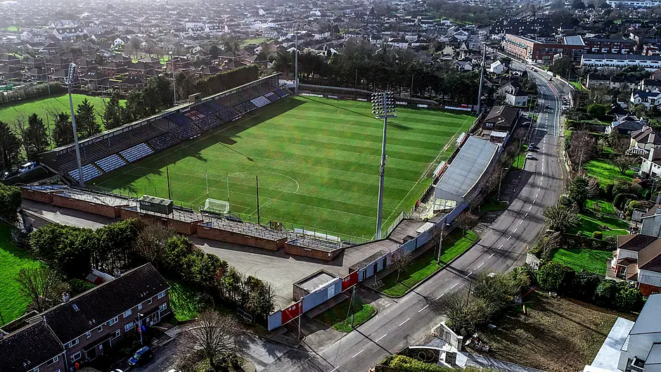 THE INSIDE TRACK: There can only be one outcome - Páirc Uí Rinn to host semi-final the Munster semi-final on May 7th Image