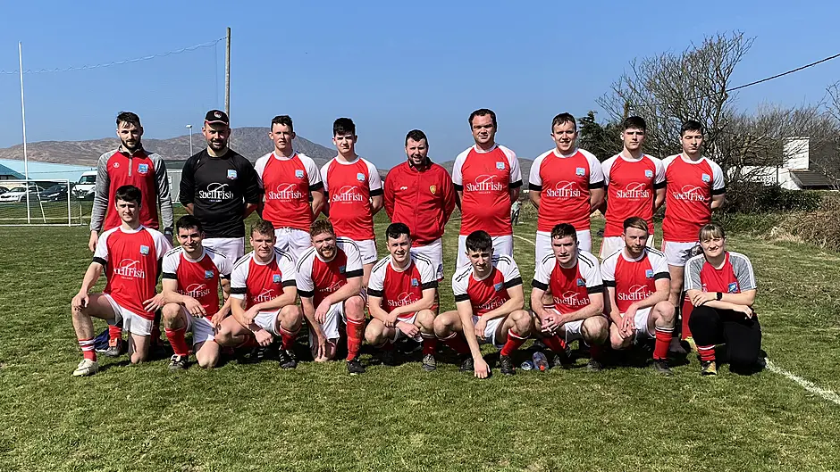 Dunmanway Town, Clonakilty, Lyre Rovers and Riverside advance to Beamish Cup semi-finals Image
