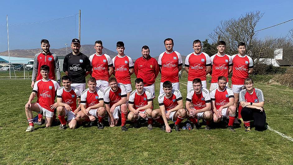 Dunmanway Town, Clonakilty, Lyre Rovers and Riverside advance to Beamish Cup semi-finals Image