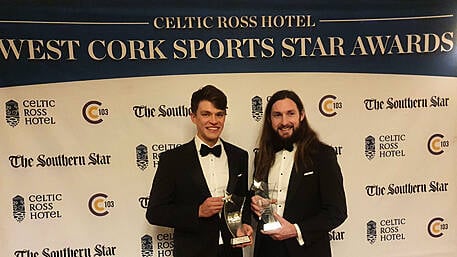 MONTHLY WINNERS: Meet the local sportspeople in the running for 2022 West Cork Sports Star of the Year Image