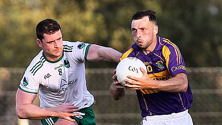 Carbery and Beara kept apart in unseeded football section Image
