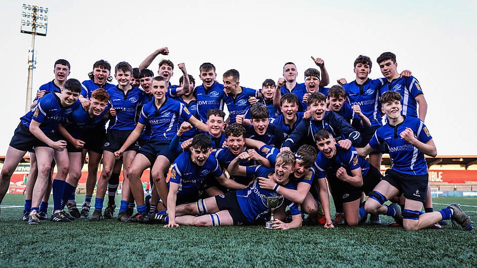 Brilliant Bandon U16s crowned Pan-Munster champions Image