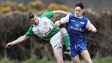 Keohane double fires Lyre Rovers into Beamish Cup final Image