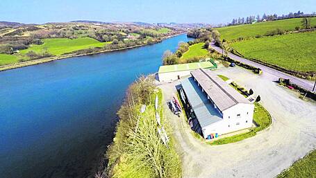 THE LAST WORD: Donal O'Sullivan’s giant handprints are all over the success of Skibbereen Rowing Club Image