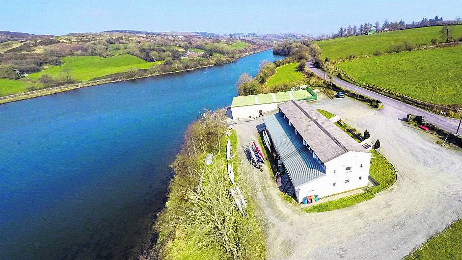 THE LAST WORD: Donal O'Sullivan’s giant handprints are all over the success of Skibbereen Rowing Club Image