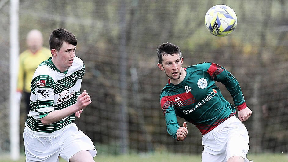 Clonakilty hoping it's third time lucky after dethroning Beamish Cup champs Dunmanway Town Image