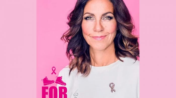 TV presenter Julia Bradbury lauds Glengarriff walking routes Image