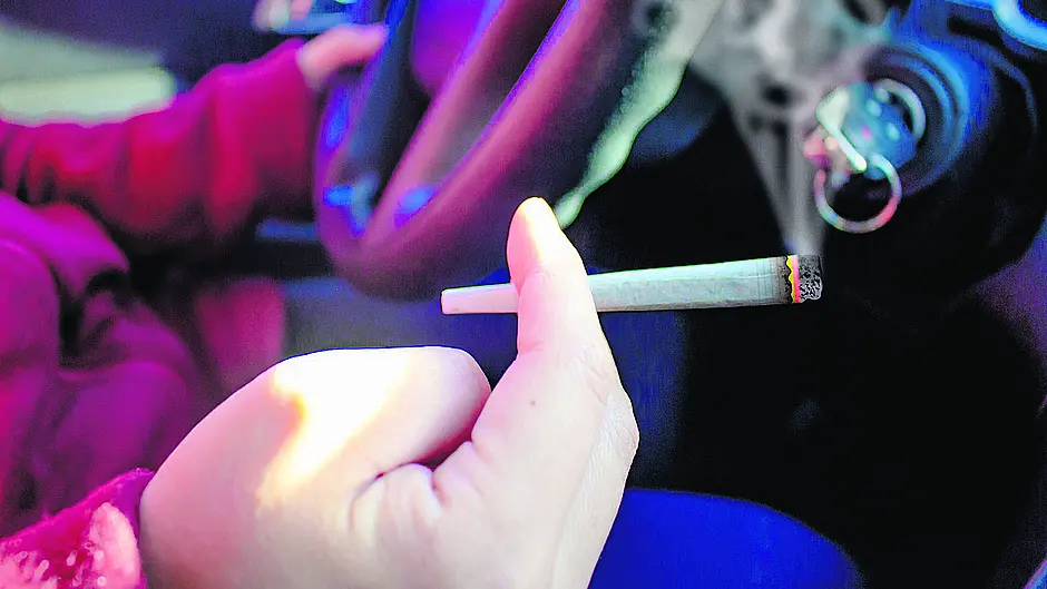 Judge issues ‘don’t smoke drugs and then drive’ warning to local motorists Image
