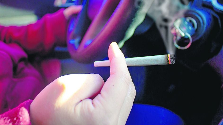 Judge issues ‘don’t smoke drugs and then drive’ warning to local motorists Image