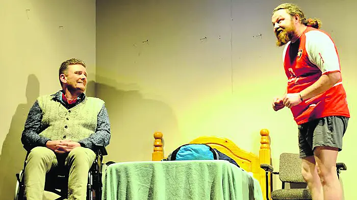 Award-winning theatre group left without home venue Image