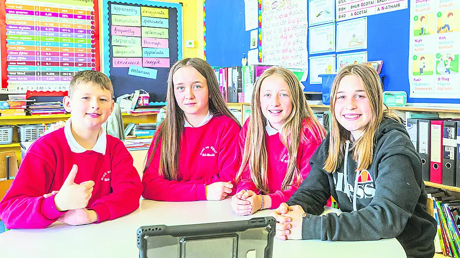 Locals’ trip helps copper-fasten ties between Allihies and Butte Image