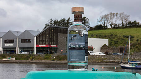 More awards for Ireland’s only island-based distillery Image