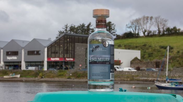 More awards for Ireland’s only island-based distillery Image