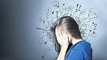YOUR MENTAL HEALTH: Don’t waste your precious life worrying Image