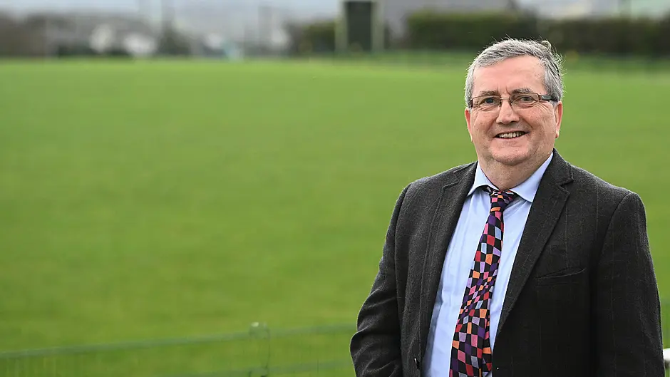 Carbery chairman O’Rourke calls for single cash gate at venues Image