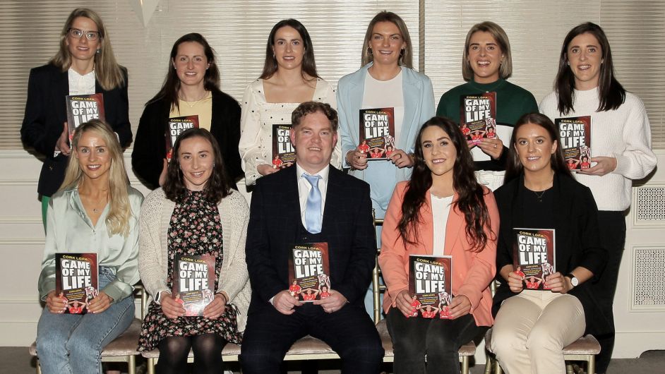 New book, Cork LGFA: Game of My Life, is chance to learn more about what drives heroes Image