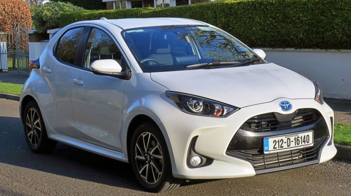 CAR OF THE WEEK: Yaris Hybrid takes the right turn Image