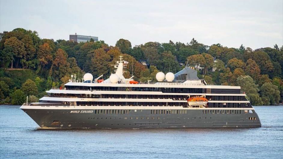 Cruising into a busy summer in Bantry Bay Image