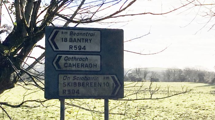 Council hasn’t got enough money to clean filthy signs Image