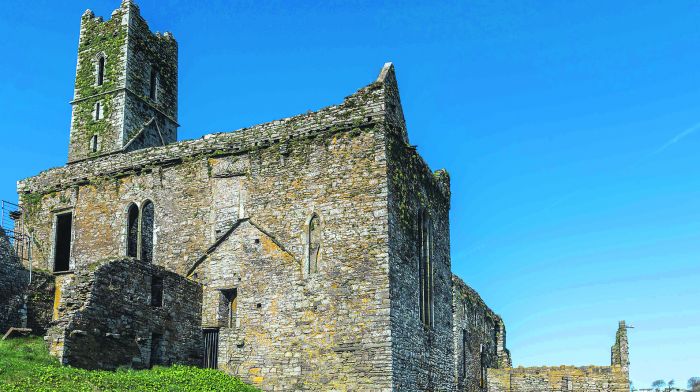 Cllr wants some light shed on the ownership of Timoleague Abbey Image