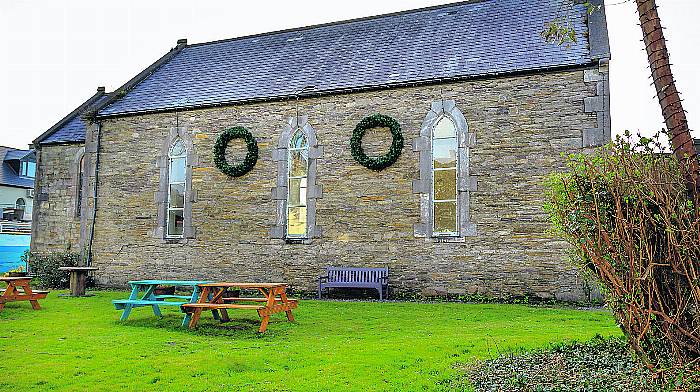 St Peter’s Church to benefit from redevelopment Image