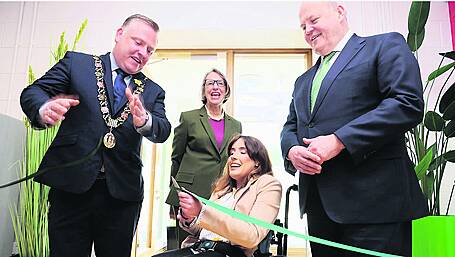 Ireland’s first inclusive remote working hub opens in Ovens Image