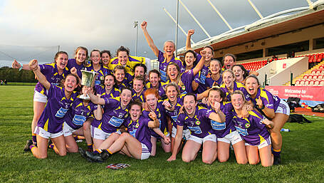 LONG READ: The rise and fall of the West Cork senior ladies' football divisional team Image