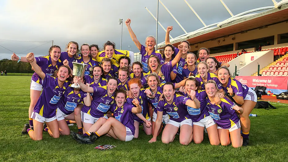 LONG READ: The rise and fall of the West Cork senior ladies' football divisional team Image