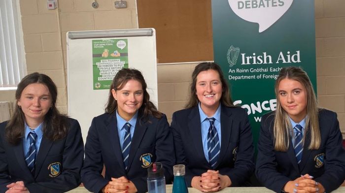 Mount Saint Michael win all-island debating final! Image