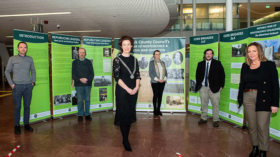 Centenary exhibition in new Bandon library looks at Civil War notables Image
