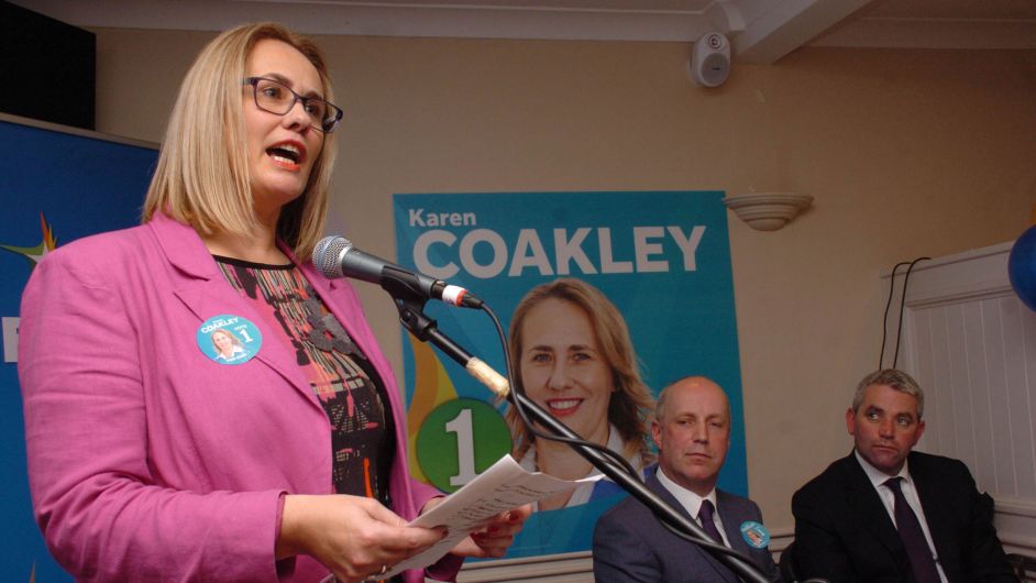 Coakley quits FG: ‘I was bullied’ Image