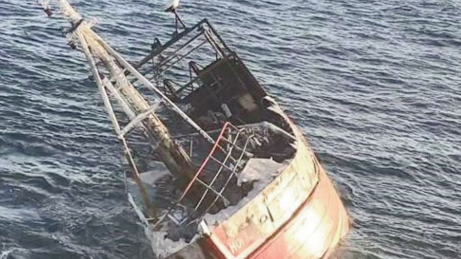 Charging mobile phone the ‘most likely’ cause of trawler’s demise off Old Head Image