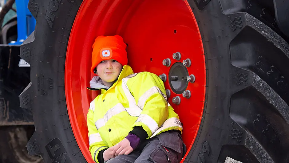 WHEELY GOOD REST Tyred out! Image WHEELY GOOD REST Tyred out! Image