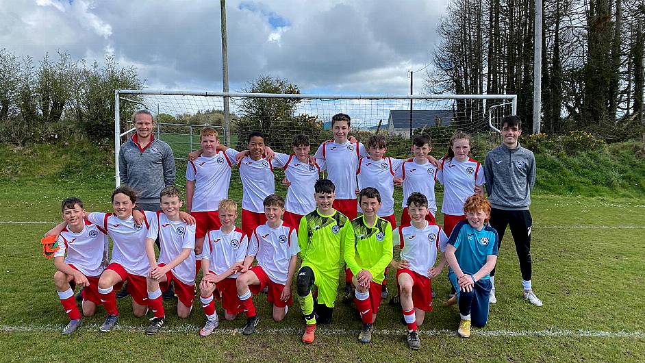 Record 93 teams take part in new West Cork Schoolboys and Schoolgirls League campaign Image