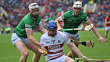 COMMENT: No excuse for Cork hurlers not having a Plan B when Plan A fails Image